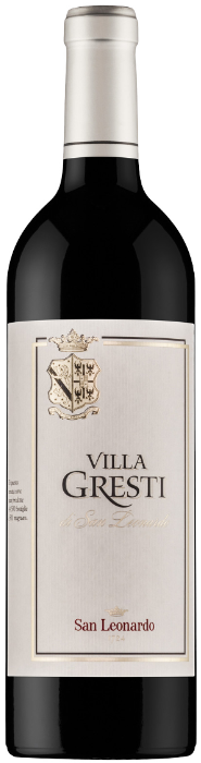 Villa Gresti Merlot Carmenere 2018 - Tenuta San Leonardo