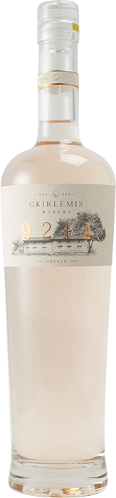 Λημνιό Ροζέ 2024 Magnum - Οινοποιείο Οικογένειας Γκιρλέμη