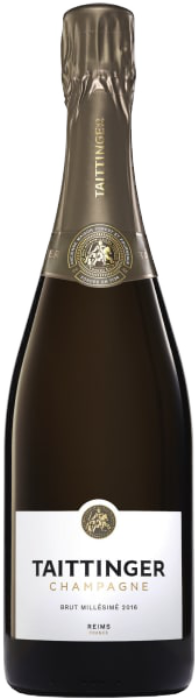 Millesime Reserve Brut 2016 - Taittinger