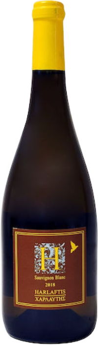 Sauvignon Blanc 2023 - Κτήμα Χαρλαύτη