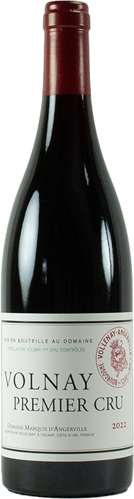 Volnay Premier Cru 2023 - Marquis D' Angerville