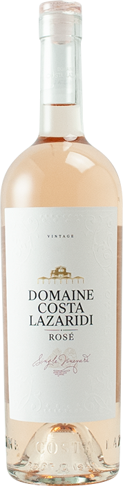 Rose 2025 - Domaine Costa Lazaridi