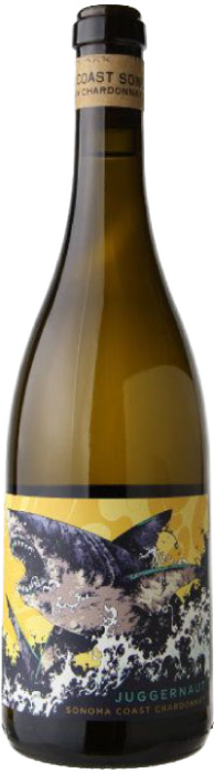 Juggernaut Chardonnay Sonoma Coast 2022