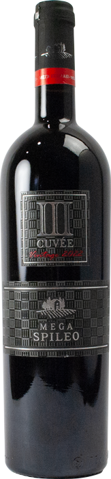 Cuvee III Red 2024 - Domaine Mega Spileo