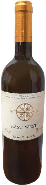East West Ρομπόλα Ασύρτικο 2020 - Κτήμα Βουρβουκέλη