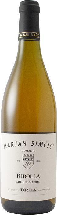 Ribolla Cru Selection 2023 - Marjan Simcic