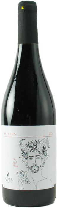 Σάτυρος 2023 - Οινοποιείο Πατιστής