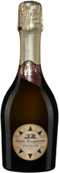 Valdobbiadene Prosecco Superiore DOCG Brut 375ml - Santa Margherita