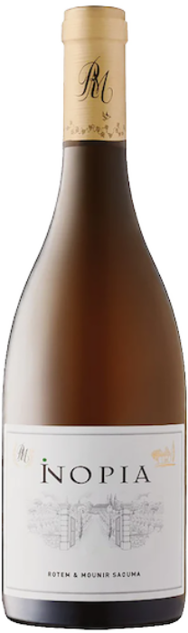 Inopia Blanc 2022 Cotes Du Rhone Villages - Rotem & Mounir Saouma