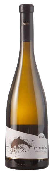 Psithiros White 2024 - Silva Daskalaki