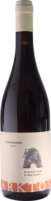 Arktos Xinomavro 2024 - Elevation Vineyards