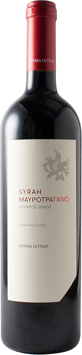 Syrah Mavrotragano 2023 - Ktima Iatridi