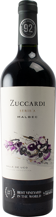 Malbec Serie A 2024 - Bodega Zuccardi