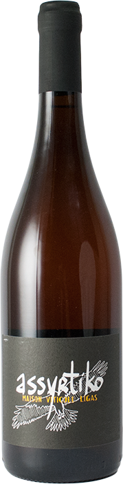 Ασύρτικο Maison Viticole 2024 - Κτήμα Λίγας