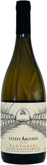 Gerontampelo 2022 - Estate Argyros