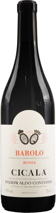 Cicala Bussia 2020 - Aldo Conterno 