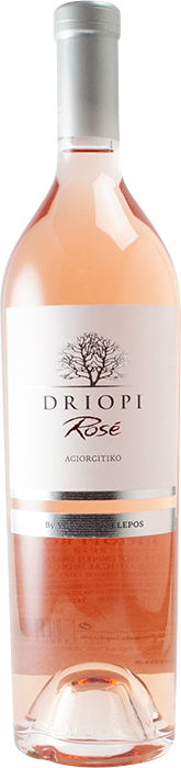 Driopi Rose 2024 - Domaine Driopi