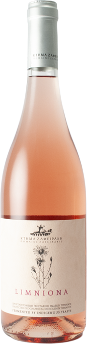 Λημνιώνα Ροζέ 2025 - Κτήμα Ζαφειράκη