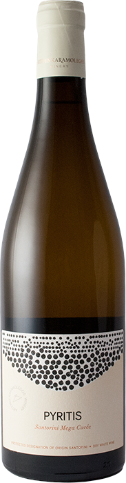 Πυρίτης 2024 - Οινοποιείο Αρτέμης Καραμολέγκος