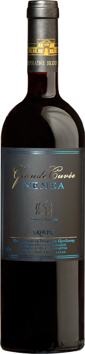 Νεμέα Grande Cuvée 2024 - Κτήμα Σκούρα