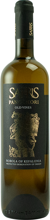 Panochori Old Vines 2025 - Οινοποιείο Σαρρής