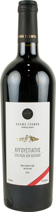 Avgoustiatis At the Root of the Mountain 2024 - Grampsas Winery