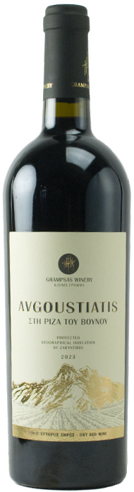 Avgoustiatis At the Root of the Mountain 2023 - Grampsas Winery