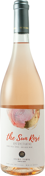 Sun Rose 2025 - Domaine Grampsas