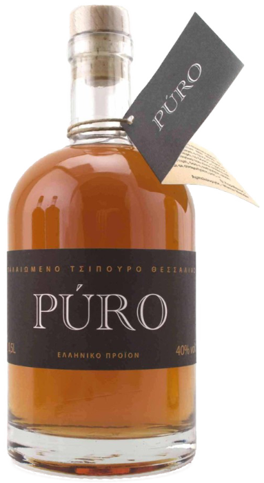 Puro - Καραθάνος