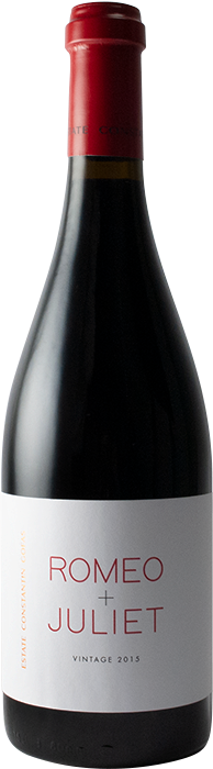 Romeo & Juliet Ερυθρό 2020 - Κτήμα Γκόφα