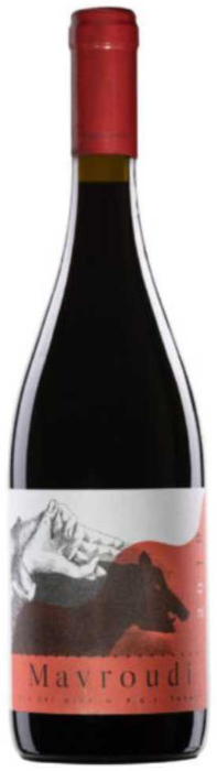 Μαυρούδι 2020 - Κτήμα Βουρβουκέλη