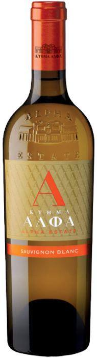 Sauvignon Blanc 2025 - Κτήμα Άλφα