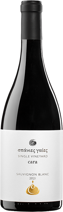 Sauvignon Blanc Cara 2025 Σπάνιες Γαίες - Στροφιλιά
