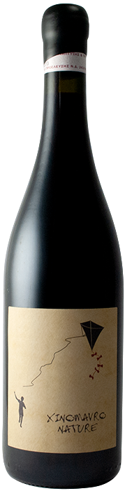Xinomavro Nature 2024 - Thymiopoulos Vineyards