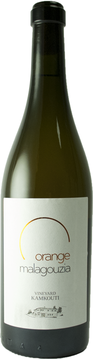 Malagouzia Orange 2024 - Kamkouti Vineyard