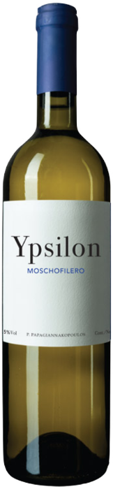 Ypsilon Moschofilero 2024 - Papagiannakopoulos Wines
