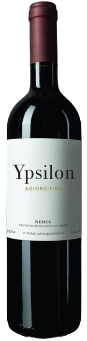 Ypsilon Agiorgitiko 2024 - Papagiannakopoulos Wines