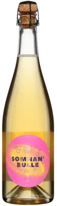 Somnan Bulle Blanc 2024 - Fabien Jouves