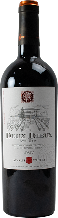 Deux Dieux 2023 - Aivalis Winery