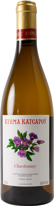 Chardonnay 2025 - Domaine Katsaros