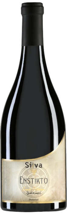 Enstikto Red 2020 - Silva Daskalaki Winery