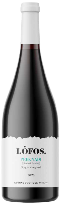 Λόφος Πρεκνάδι 2025 - Οινοποιείο Κλώνα