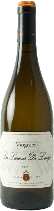 Viognier Les Larmes de l'Ange 2025 - Aivalis Winery