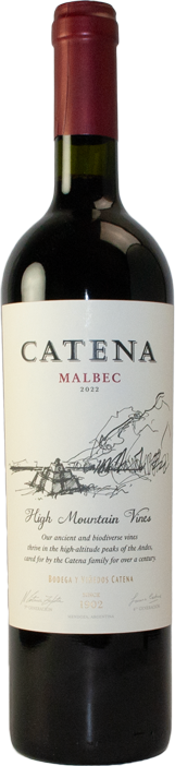 Malbec 2024 - Catena Zapata