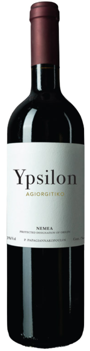 5 + 1 Ypsilon Αγιωργίτικο 2024 - Οινοποιείο Παπαγιαννακόπουλος