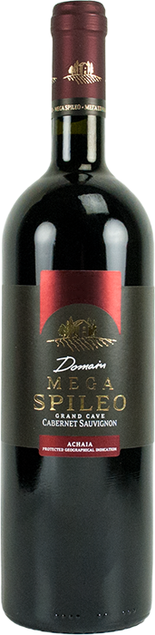 Cabernet Sauvignon 2018 - Domaine Mega Spileo