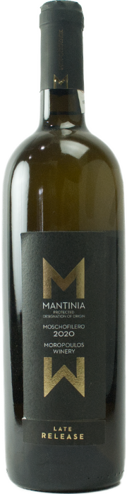 Mantinia Late Release 2020 - Moropoulos Winery