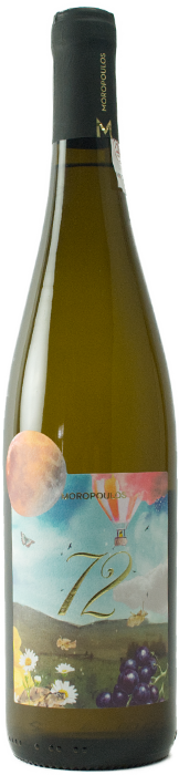 Mantinia 72 2021 - Moropoulos Winery