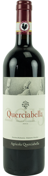 Chianti Classico 2022 - Agricola Querciabella