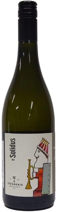 Solidus 2025 - Οινοποιείο Ζηδιανάκης